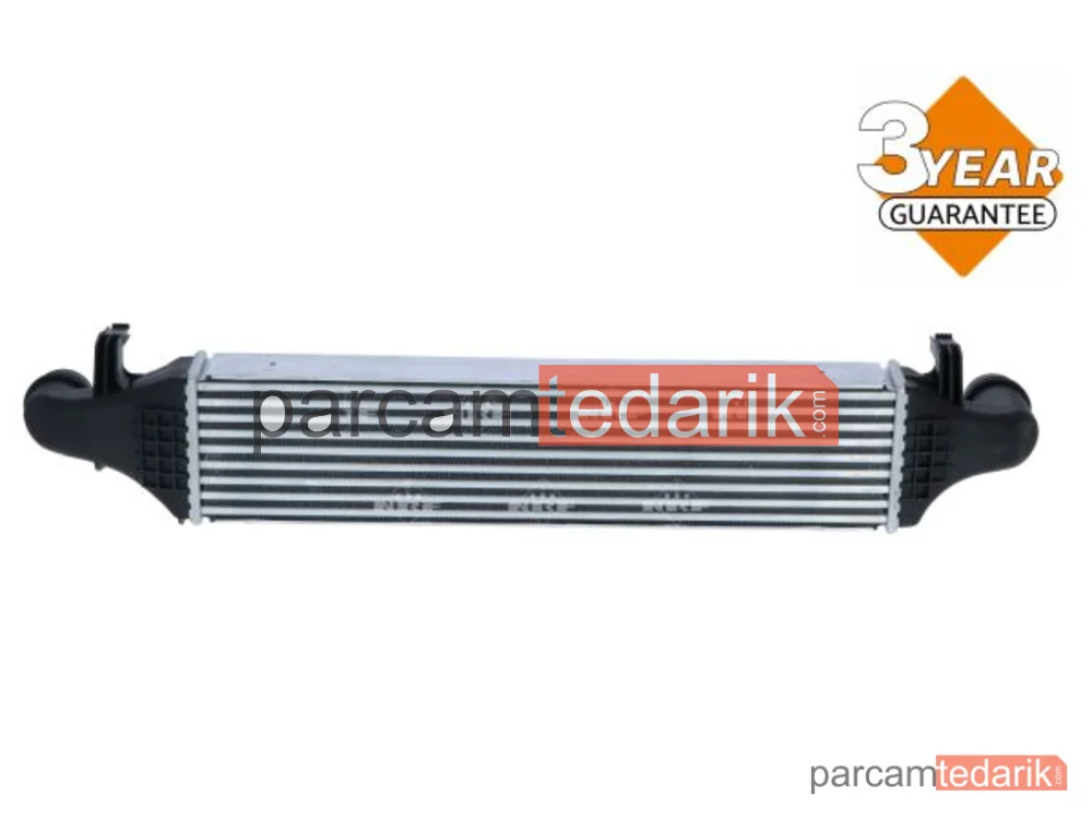 NRF 30957 | Su Radyatörü — Mercedes W117-176-246 M270-651 Intercool