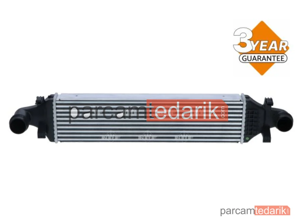 30958 | Su Radyatörü — Mercedes W117-176-246 M607-651 Intercool