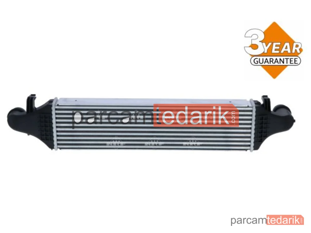 NRF 30958 | Su Radyatörü — Mercedes W117-176-246 M607-651 Intercool