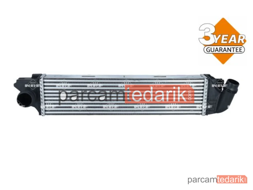 Turbo Radyatörü — Fiat Talento Minibüs/Otobüs, Fiat Talento Panelvan/Van, Fiat Talento Platform şasi - 30968