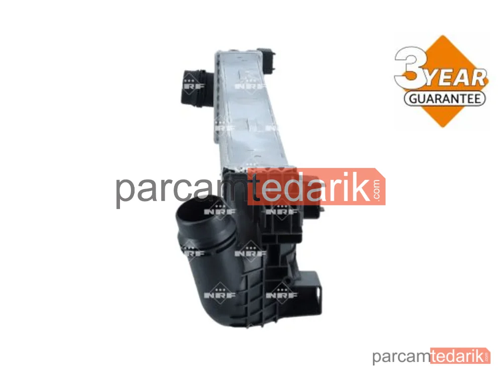 NRF 30968 | Turbo Radyatörü — Fiat Talento Minibüs/Otobüs, Fiat Talento Panelvan/Van, Fiat Talento Platform şasi