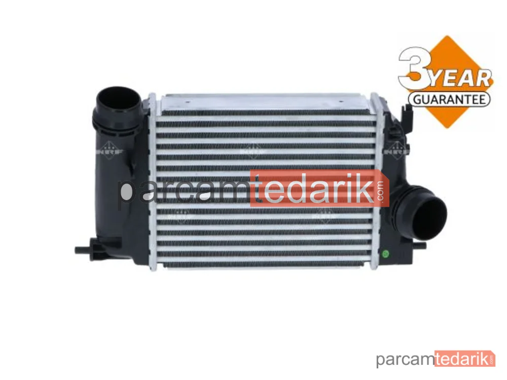 Turbo Radyatörü — Nissan Qashqai II, Nissan X-Trail III, Renault GRAND SCÉNIC IV - 30973
