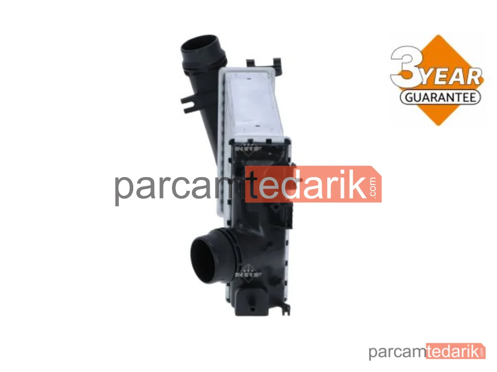 NRF 30973 | Turbo Radyatörü — Nissan Qashqai II, Nissan X-Trail III, Renault GRAND SCÉNIC IV