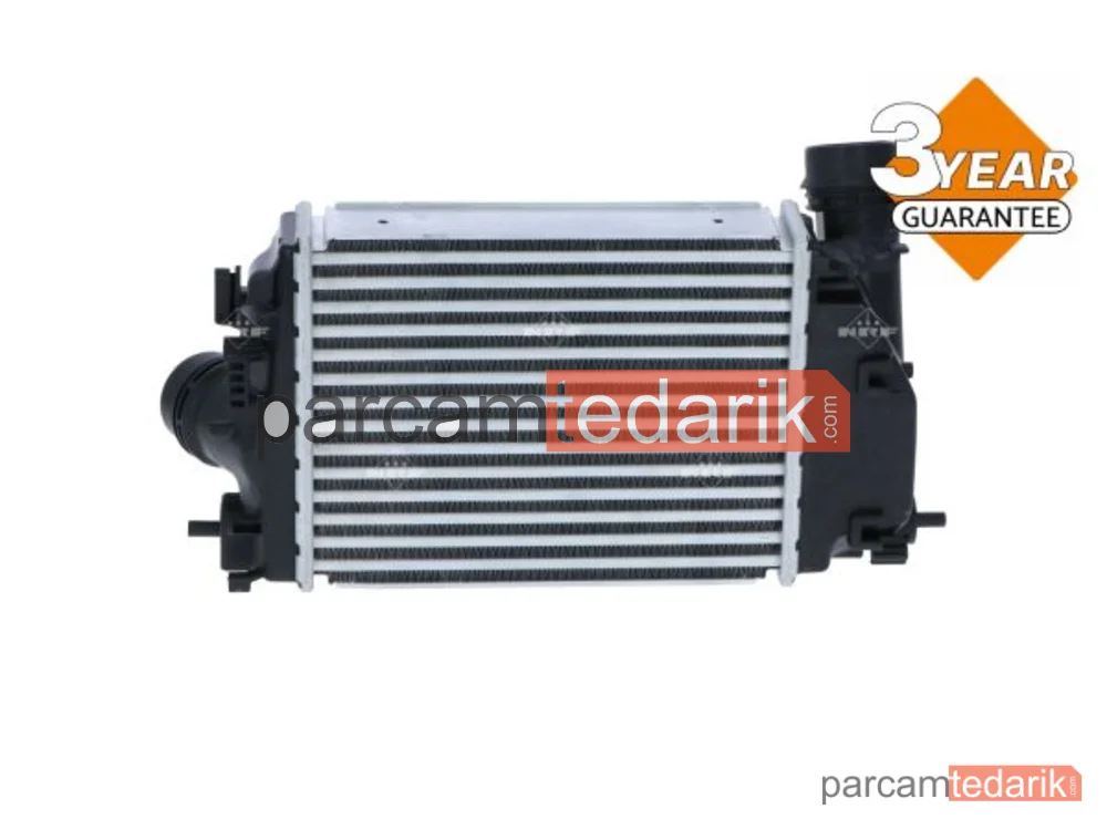 NRF 30973 | Turbo Radyatörü — Nissan Qashqai II, Nissan X-Trail III, Renault GRAND SCÉNIC IV