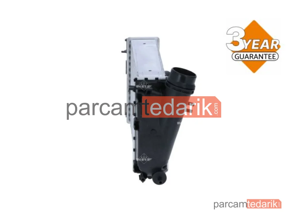 NRF 30973 | Turbo Radyatörü — Nissan Qashqai II, Nissan X-Trail III, Renault GRAND SCÉNIC IV