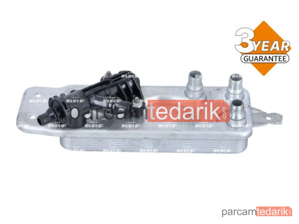 NRF 310056 | Yağ Soğutucusu — BMW 5, BMW 5 Touring, BMW 6 Cabrio