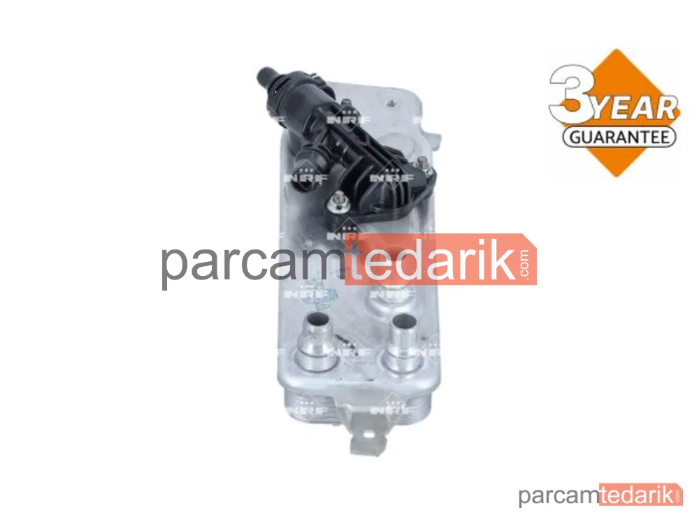 NRF 310056 | Yağ Soğutucusu — BMW 5, BMW 5 Touring, BMW 6 Cabrio
