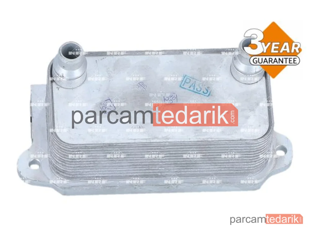 NRF 310062 | Yağ Soğutucusu — Range Rover Evoque 2.0D Şanzıman