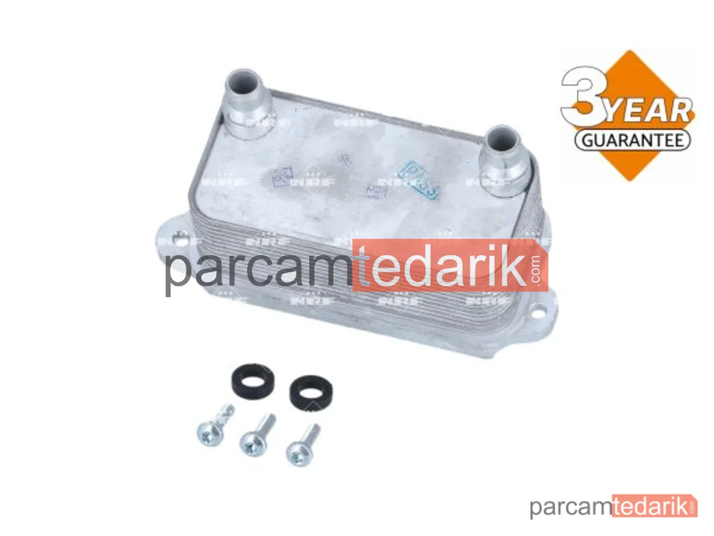 NRF 310062 | Yağ Soğutucusu — Range Rover Evoque 2.0D Şanzıman