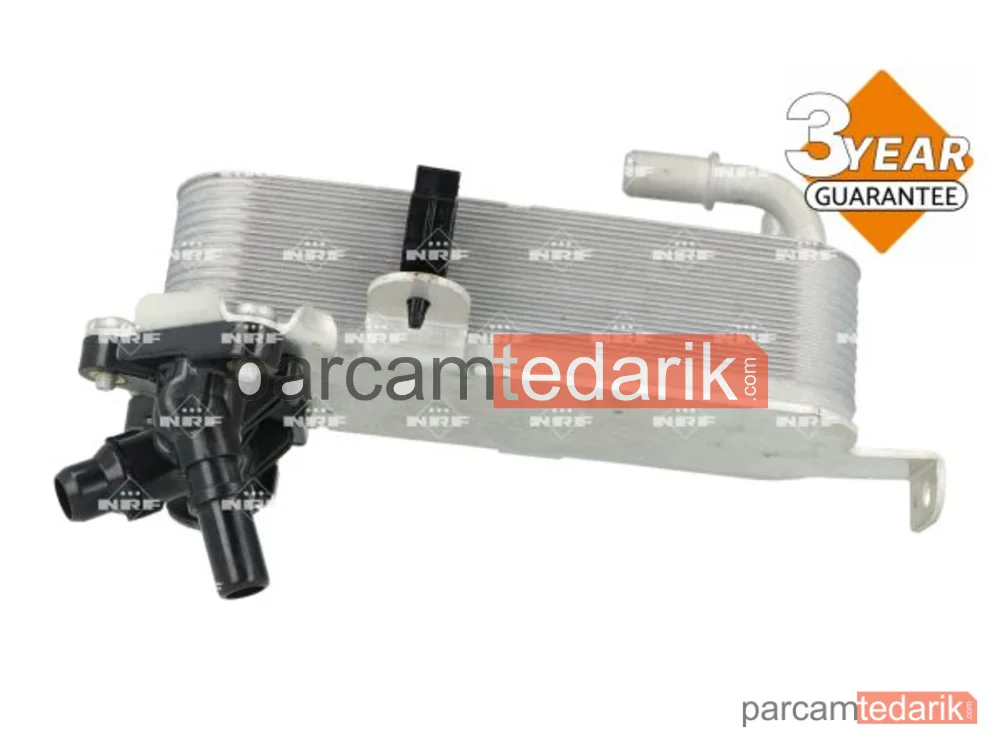 NRF 310067 | Su Radyatörü — BMW 1, BMW 2 Cabrio, BMW 2 Coupe