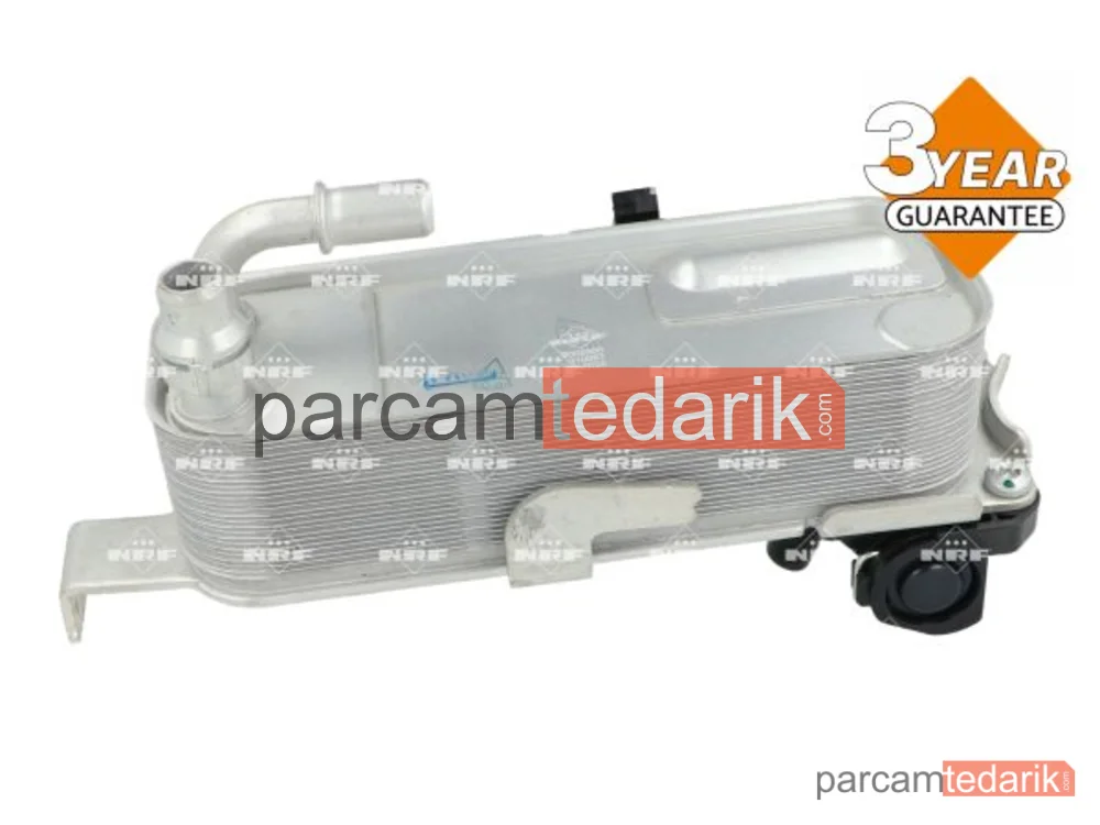 NRF 310067 | Su Radyatörü — BMW 1, BMW 2 Cabrio, BMW 2 Coupe