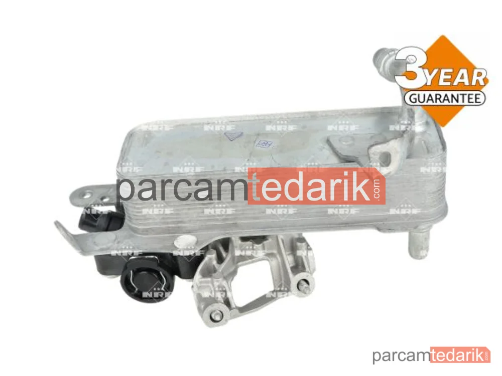 NRF 310075 | Su Radyatörü — BMW 1, BMW 2 Cabrio, BMW 2 Coupe