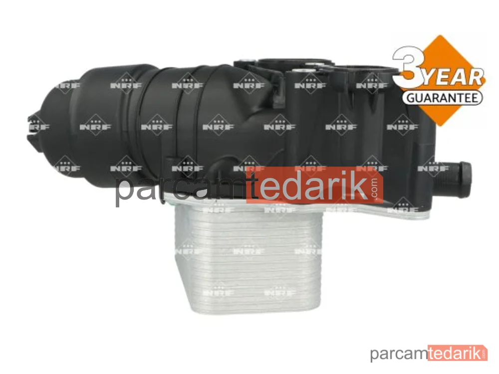 NRF 310251 | Yağ Filtre Gövdesi (Soğutuculu) — Mercedes W447 Vito OM622 -Nissan Qashqai 1.6 DCI Komple