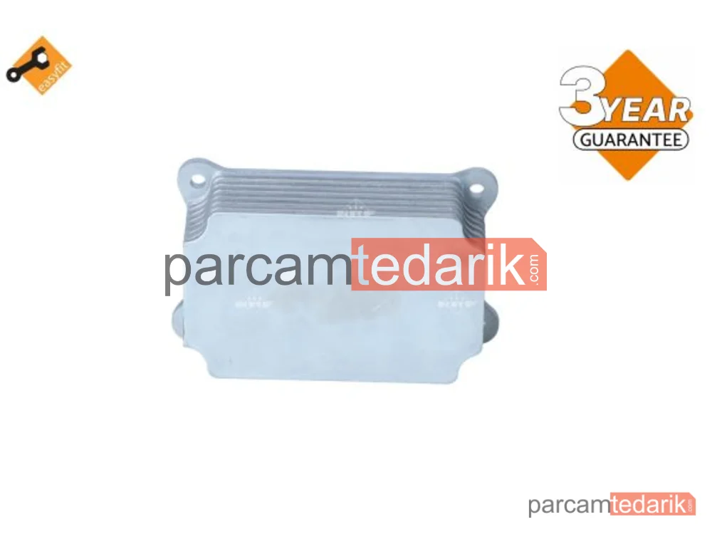 NRF 31071 | Yağ Soğutucusu — Ford Mondeo III, Ford Mondeo III Sedan, Ford Mondeo III Turnier