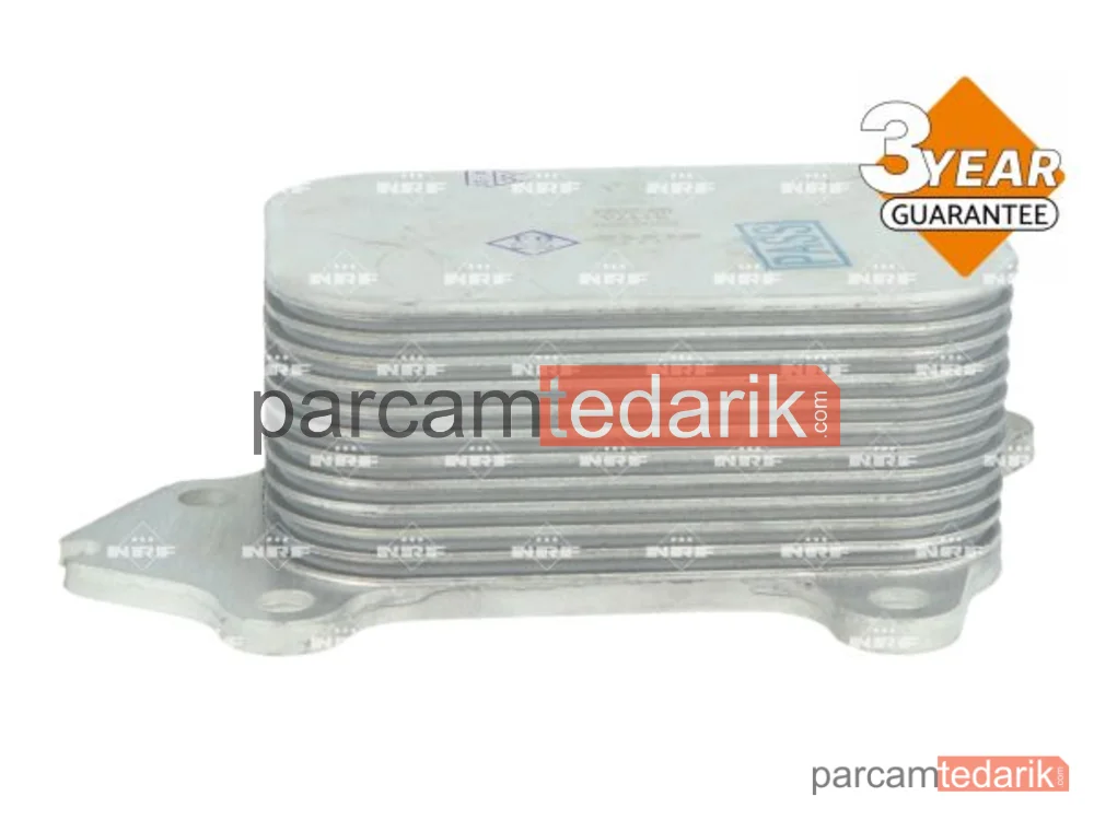 NRF 31174 | Yağ Soğutucusu — Citroën Berlingo / Berlingo FIRST Kasa/büyük limuzin, Citroën Berlingo / Berlingo FIRST MPV, Citroën Berlingo Multispace