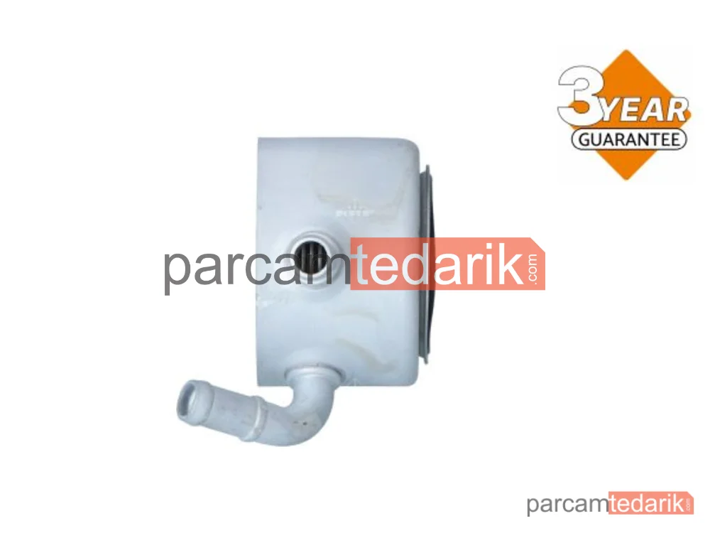 NRF 31178 | Yağ Soğutucusu — Dacia Logan, Renault Clio II, Renault Clio II Kasa/eğik Arka