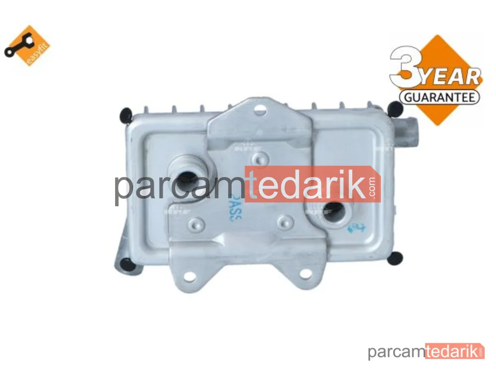 NRF 31180 | Yağ Soğutucusu — Mercedes M601-602 SPR-Vito