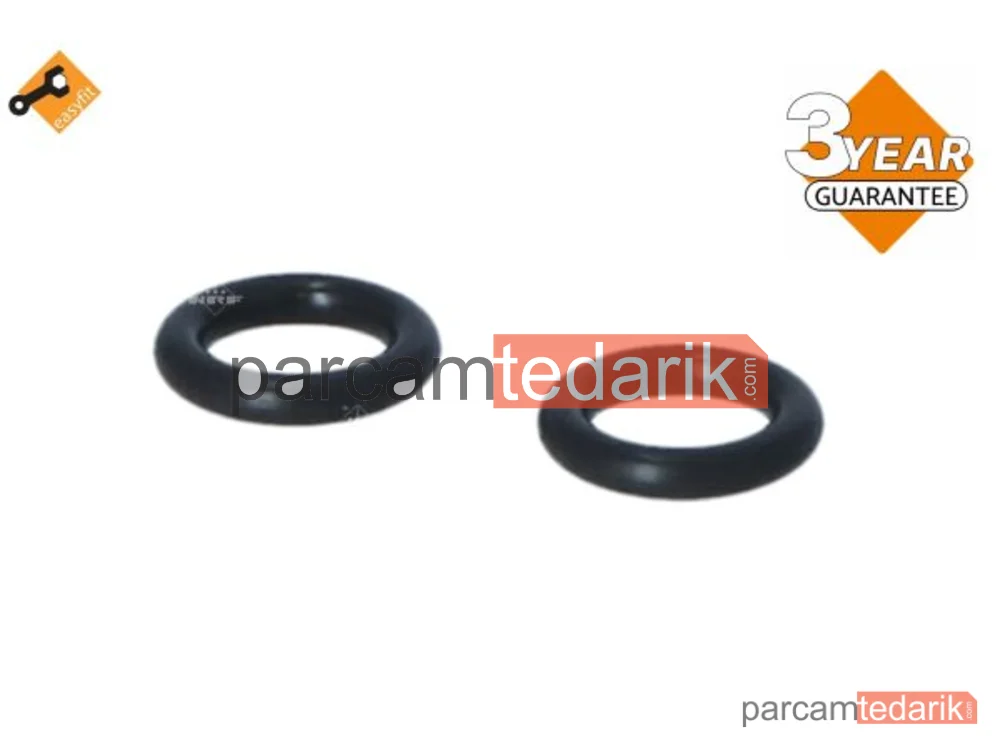 NRF 31180 | Yağ Soğutucusu — Mercedes M601-602 SPR-Vito