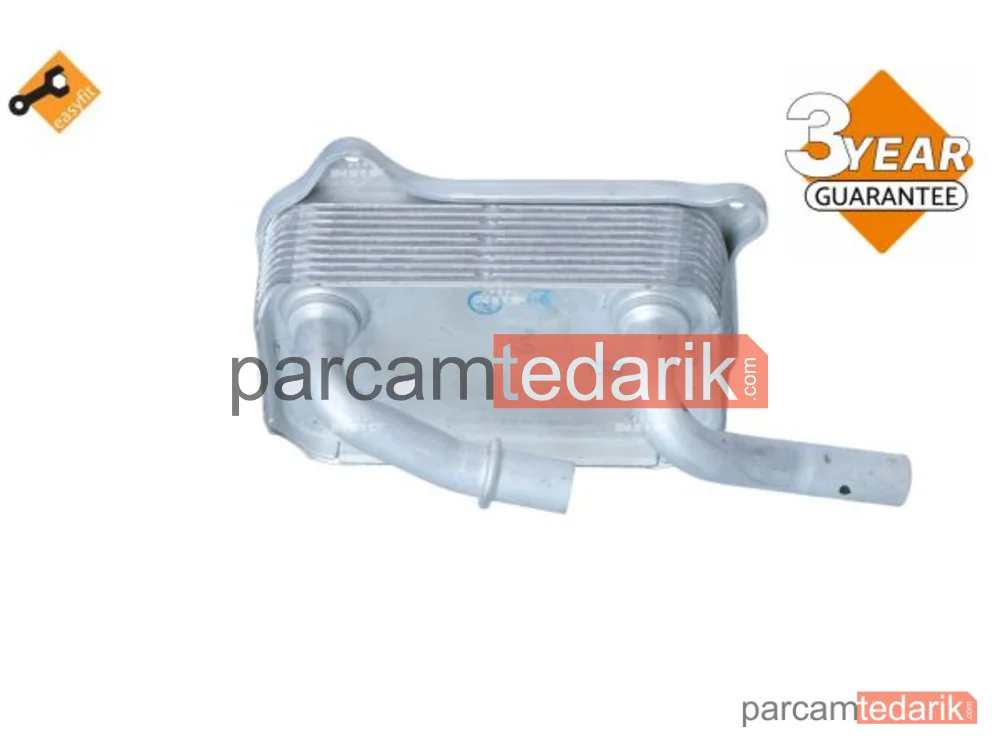 Yağ Soğutucusu — Mercedes W163-210-220 M112 - 31182