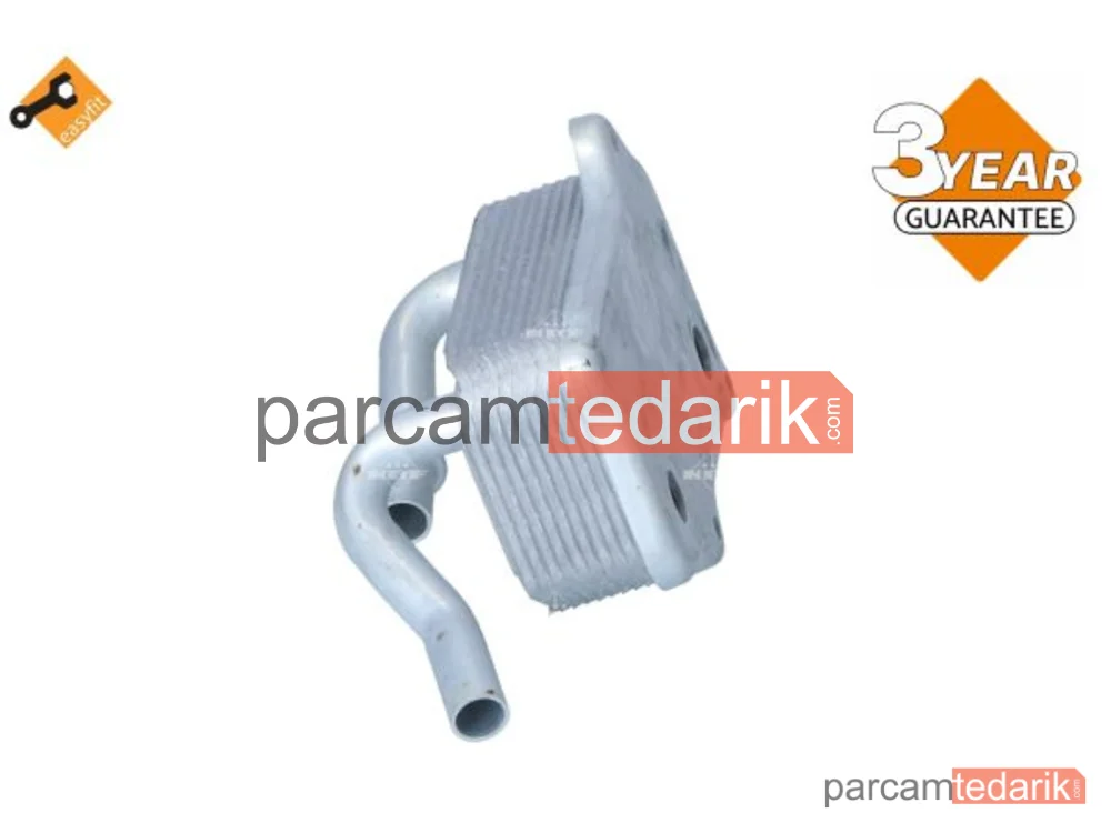 NRF 31182 | Yağ Soğutucusu — Mercedes W163-210-220 M112