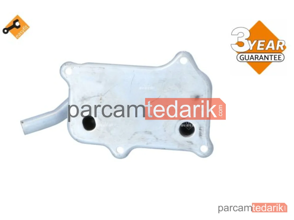 NRF 31182 | Yağ Soğutucusu — Mercedes W163-210-220 M112