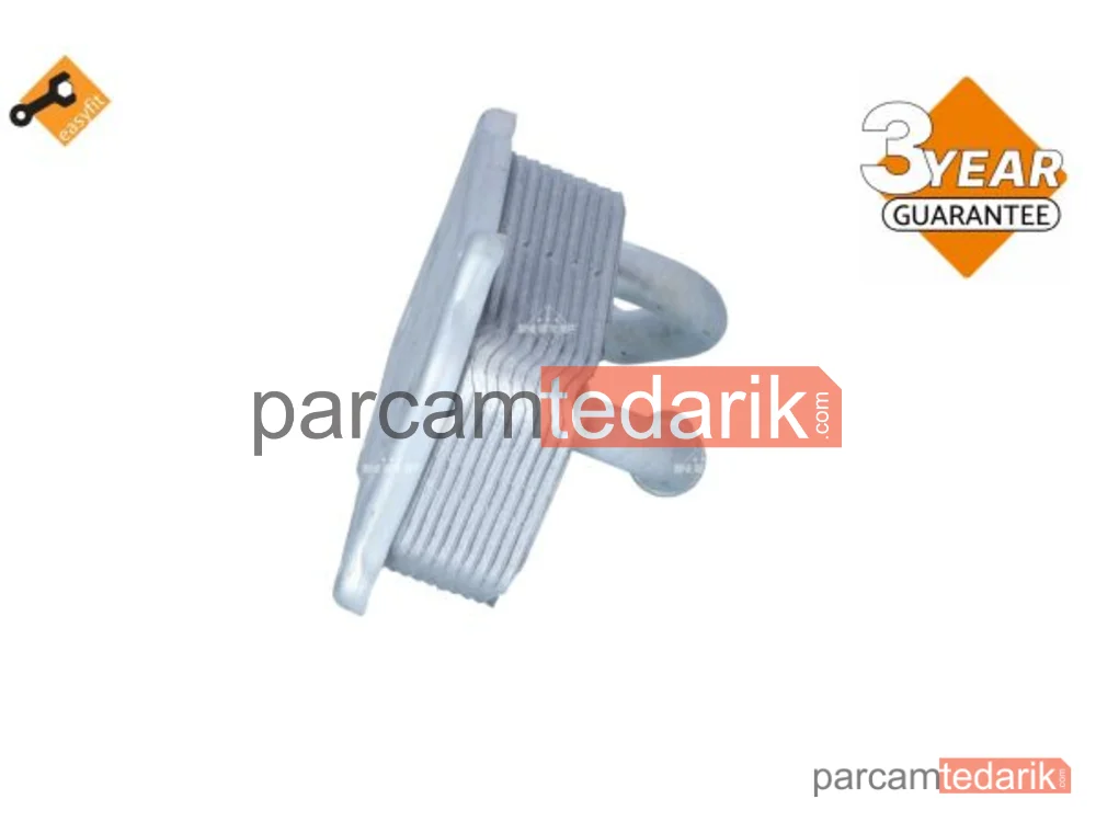 NRF 31182 | Yağ Soğutucusu — Mercedes W163-210-220 M112