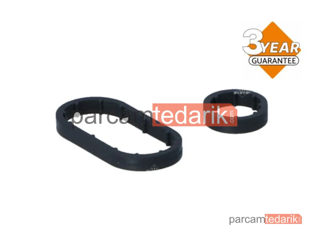 NRF 31182 | Yağ Soğutucusu — Mercedes W163-210-220 M112