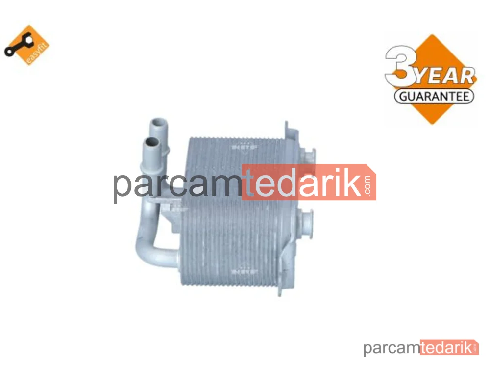 NRF 31191 | Yağ Soğutucusu — BMW E60 M54-E65 N62 Motor