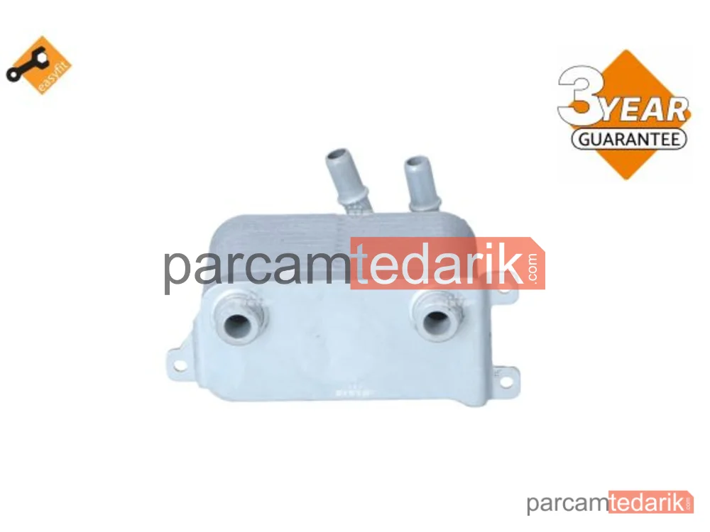 NRF 31191 | Yağ Soğutucusu — BMW E60 M54-E65 N62 Motor