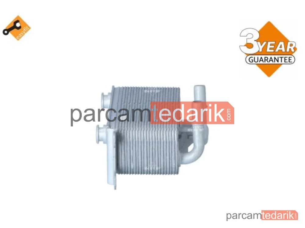 NRF 31191 | Yağ Soğutucusu — BMW E60 M54-E65 N62 Motor