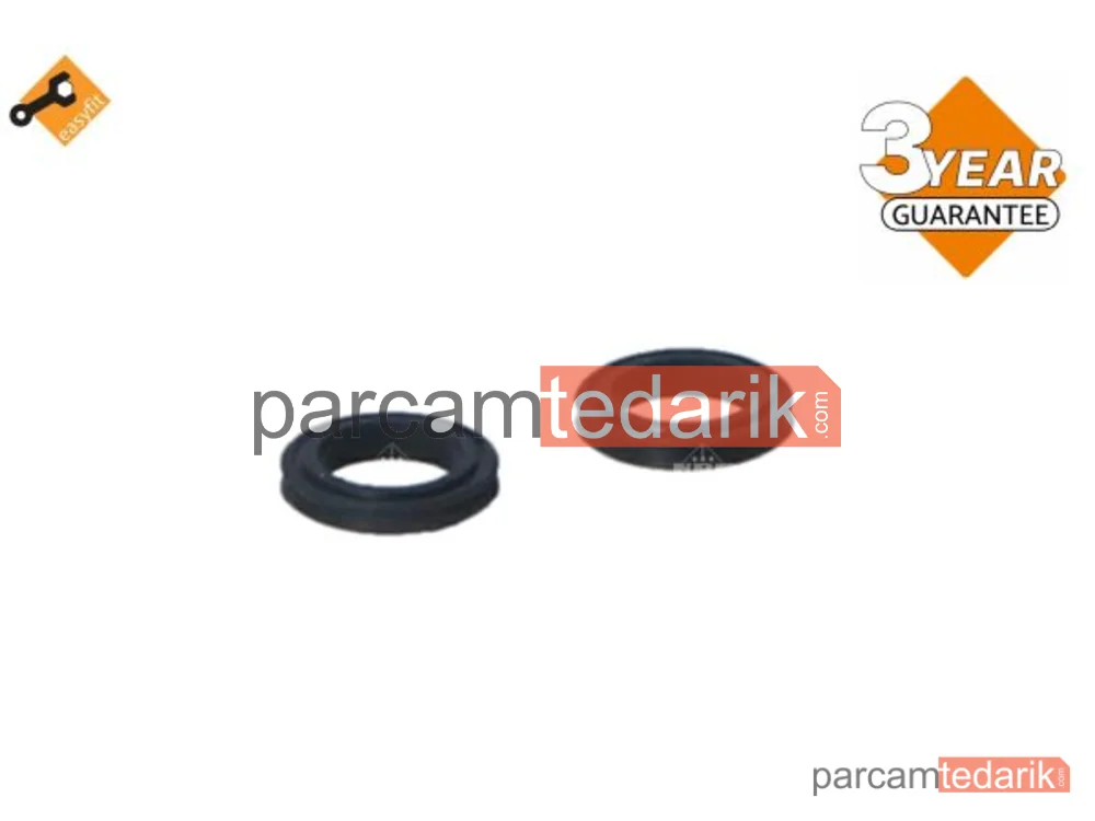 NRF 31191 | Yağ Soğutucusu — BMW E60 M54-E65 N62 Motor