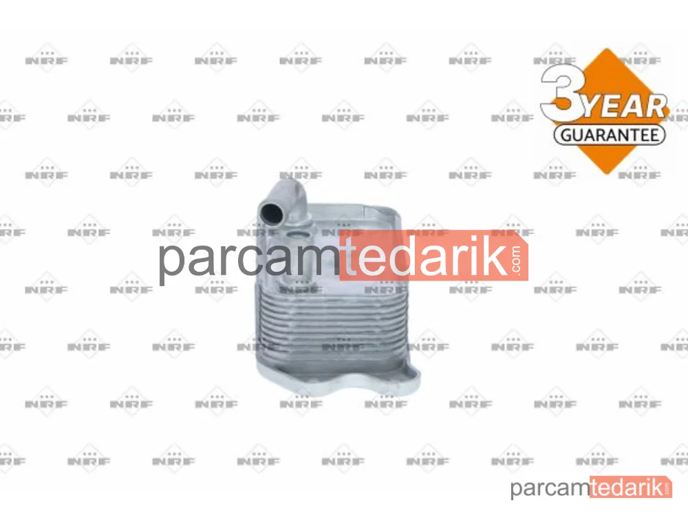 NRF 31208 | Yağ Soğutucusu — Volvo C30, Volvo C70 II Cabrio, Volvo S40 II