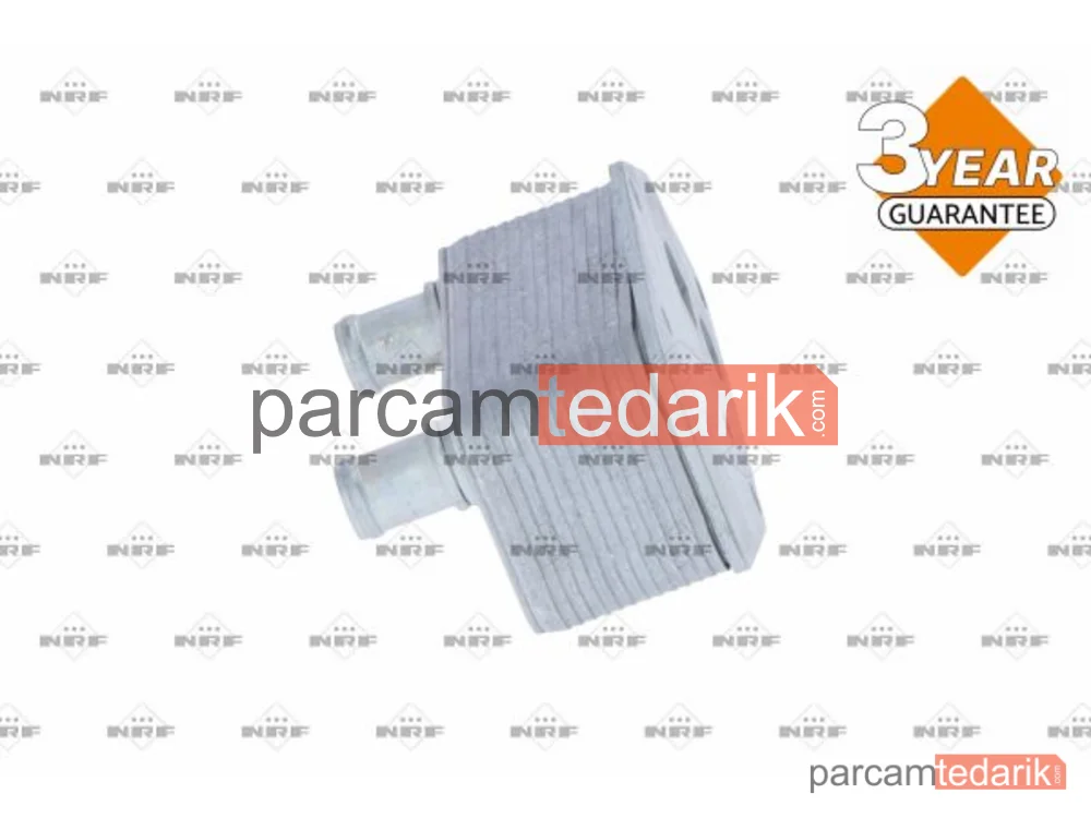 NRF 31216 | Yağ Soğutucusu — BMW E39-E46 M47 Motor Soğutucu