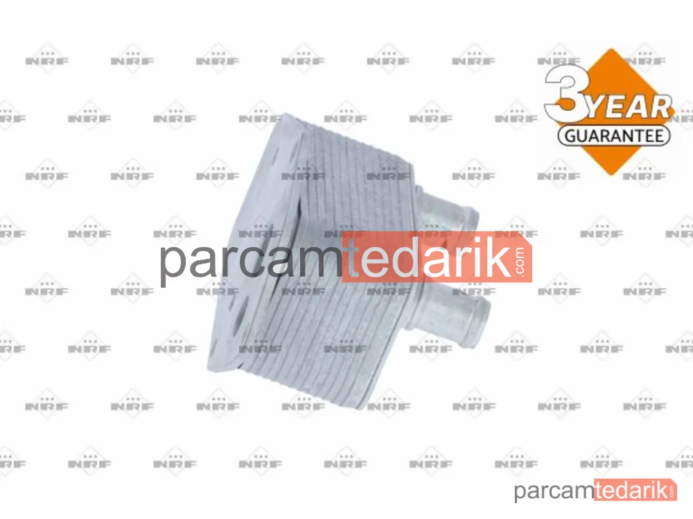 NRF 31216 | Yağ Soğutucusu — BMW E39-E46 M47 Motor Soğutucu