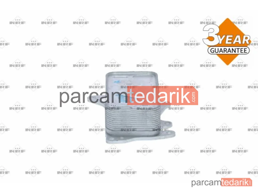 NRF 31282 | Yağ Soğutucusu — BMW N47-N47N Şanzıman