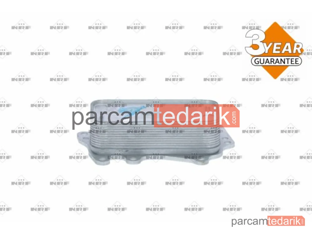 NRF 31282 | Yağ Soğutucusu — BMW N47-N47N Şanzıman