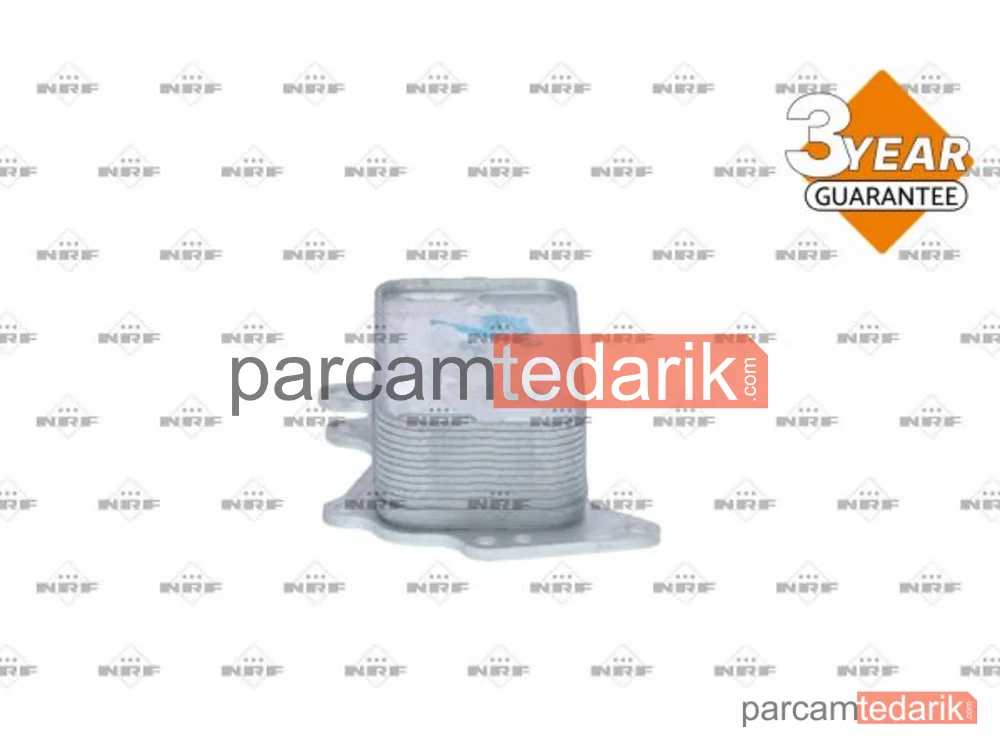 NRF 31282 | Yağ Soğutucusu — BMW N47-N47N Şanzıman