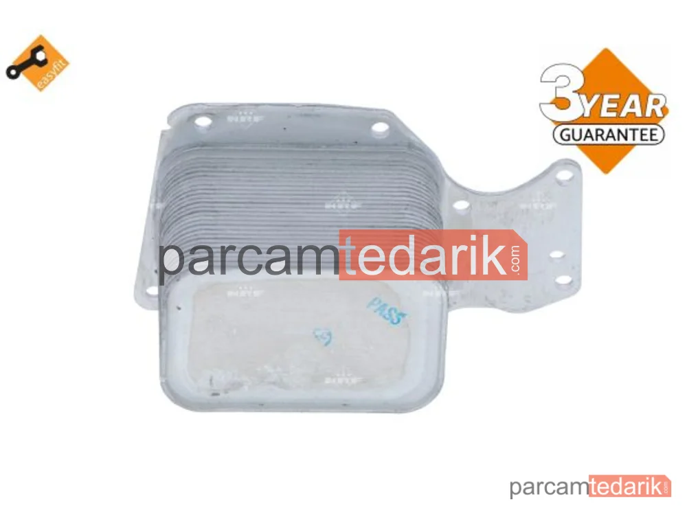 31284 | Yağ Soğutucusu — BMW G20-G30-G11 Motor