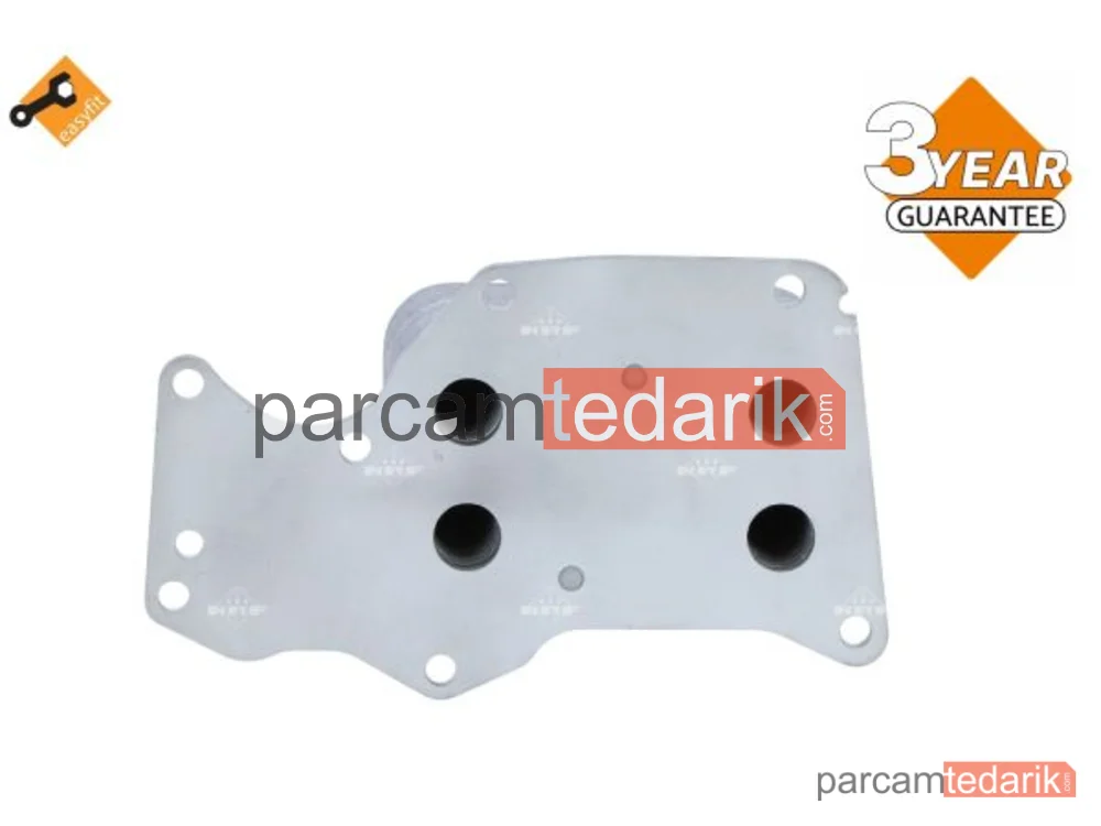 NRF 31284 | Yağ Soğutucusu — BMW G20-G30-G11 Motor