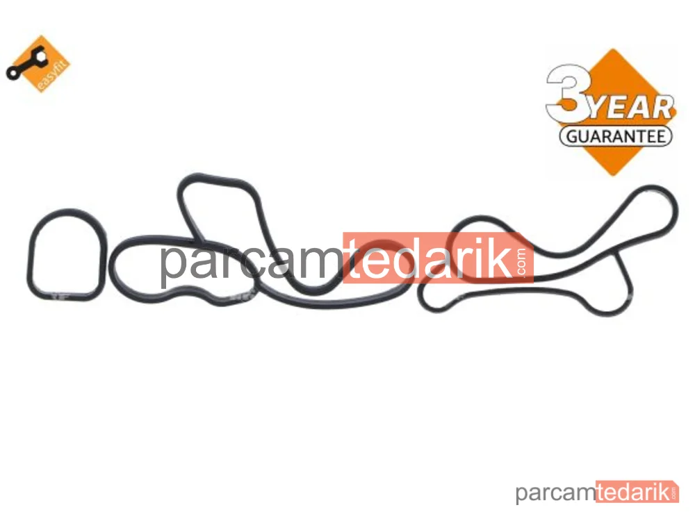 NRF 31284 | Yağ Soğutucusu — BMW G20-G30-G11 Motor