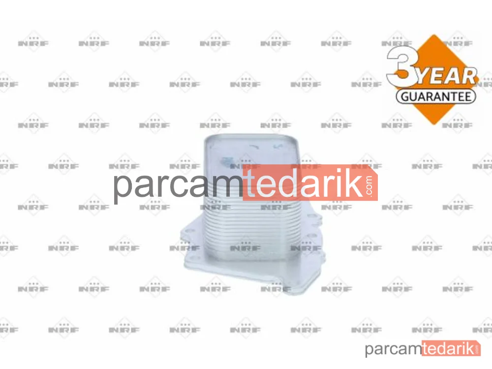 NRF 31287 | Yağ Soğutucusu — BMW 1, BMW 2 Active Tourer, BMW 2 Gran Tourer