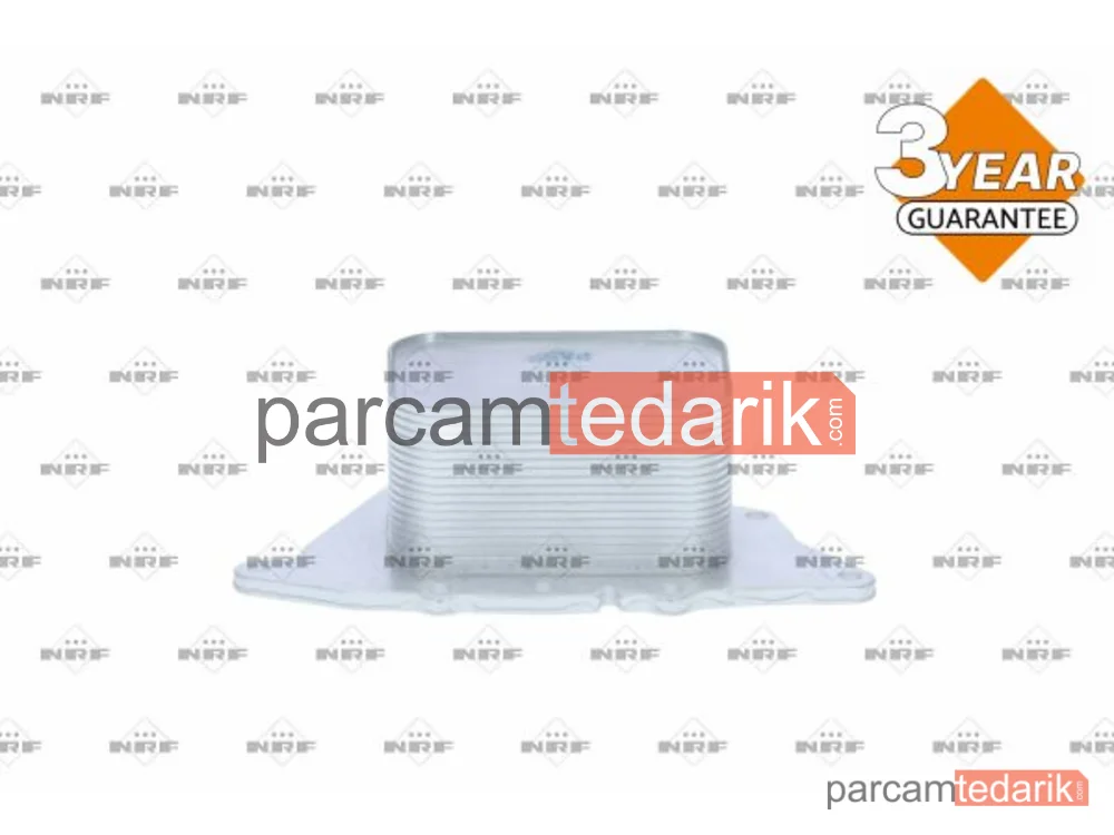 NRF 31287 | Yağ Soğutucusu — BMW 1, BMW 2 Active Tourer, BMW 2 Gran Tourer