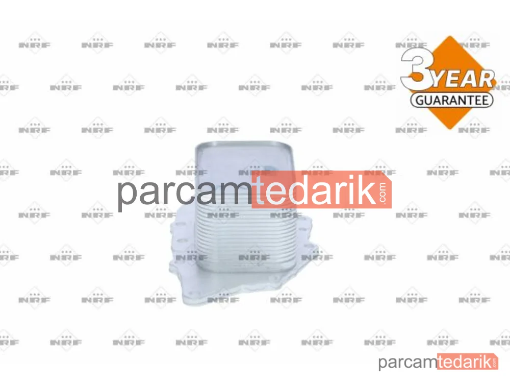NRF 31287 | Yağ Soğutucusu — BMW 1, BMW 2 Active Tourer, BMW 2 Gran Tourer