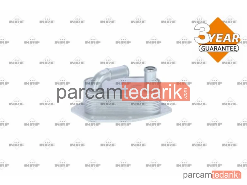Yağ Soğutucusu — Freelander 2 (2.2TD4) Motor Sadece Soğutucu - 31313