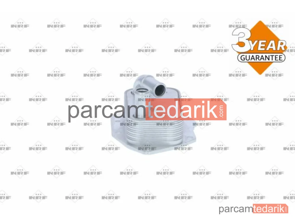 NRF 31313 | Yağ Soğutucusu — Freelander 2 (2.2TD4) Motor Sadece Soğutucu