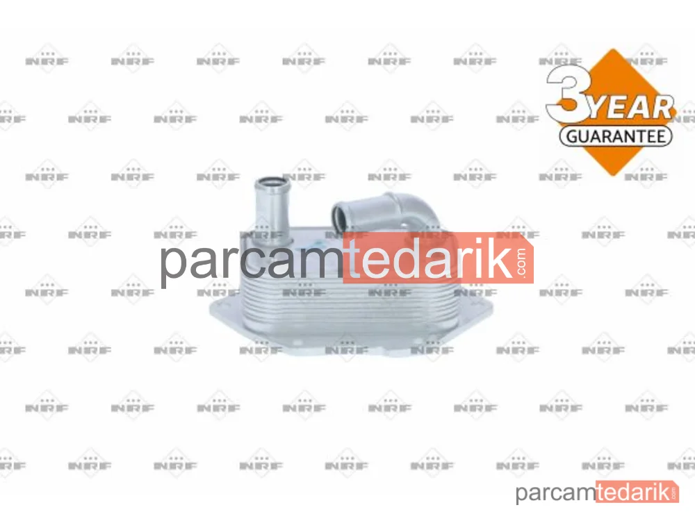 NRF 31313 | Yağ Soğutucusu — Freelander 2 (2.2TD4) Motor Sadece Soğutucu