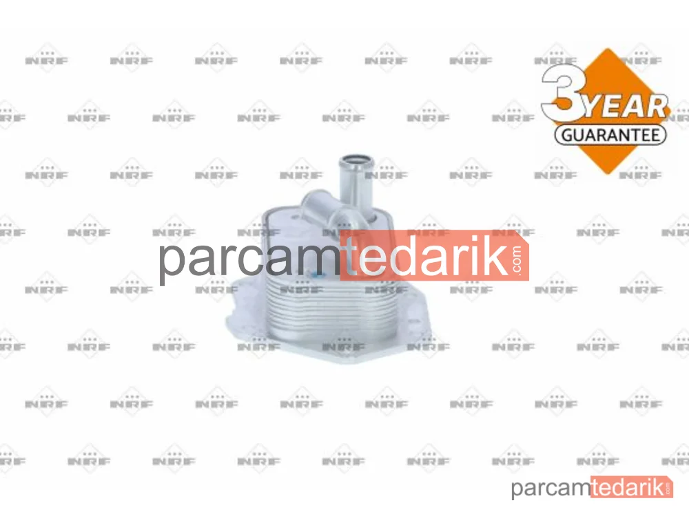 NRF 31313 | Yağ Soğutucusu — Freelander 2 (2.2TD4) Motor Sadece Soğutucu