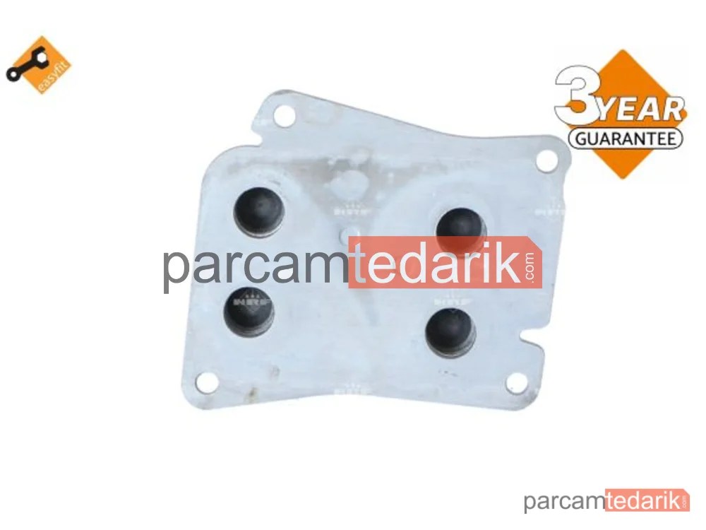 NRF 31320 | Yağ Soğutucusu — Mercedes W203-204-209-211 M271