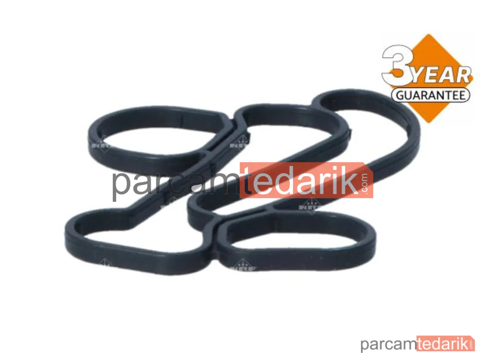 NRF 31320 | Yağ Soğutucusu — Mercedes W203-204-209-211 M271