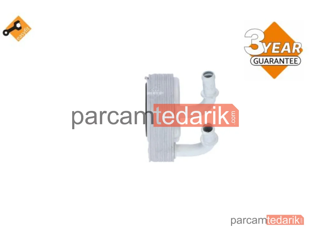 NRF 31321 | Yağ Soğutucusu — Alfa Romeo 147, Alfa Romeo 156, Alfa Romeo 156 Sportwagon